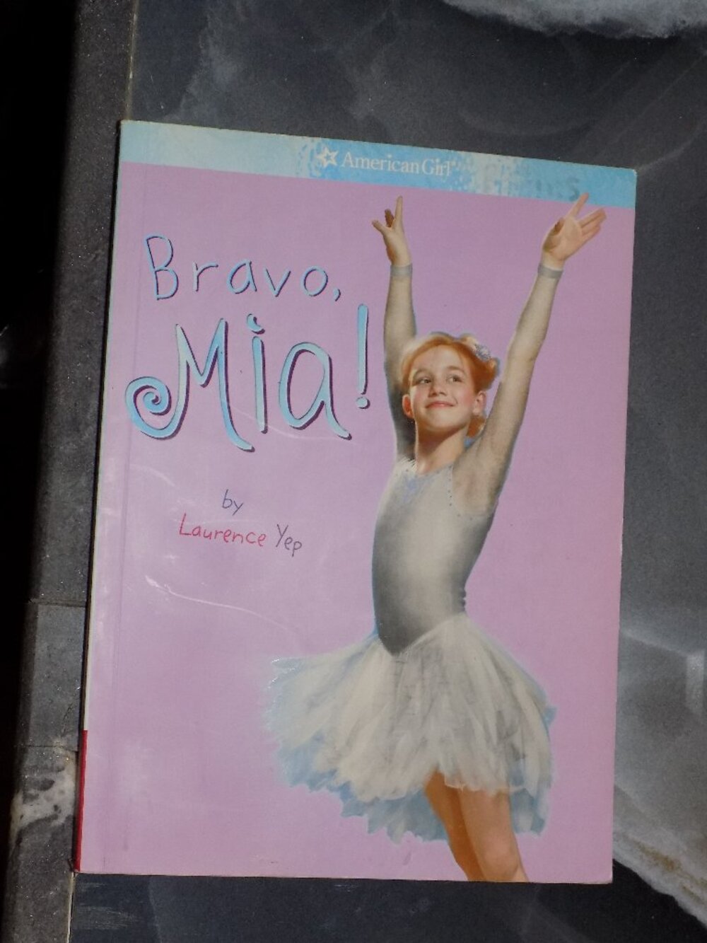 Bravo, Mia! by Laurence Yep (2008, Paperback)